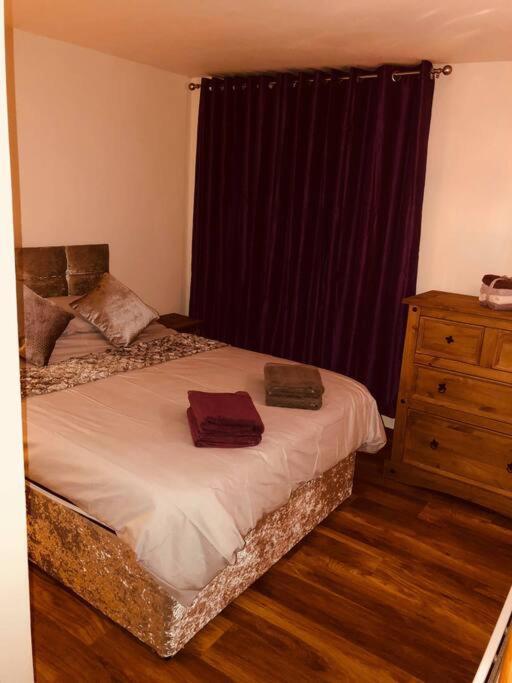 Vibrant Apartment At The Shore In Leith Edinburgh Luaran gambar